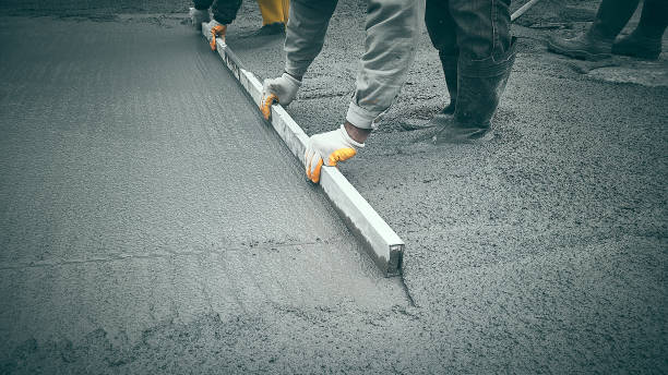 Best Concrete Patio Contractor  in Salina, OK