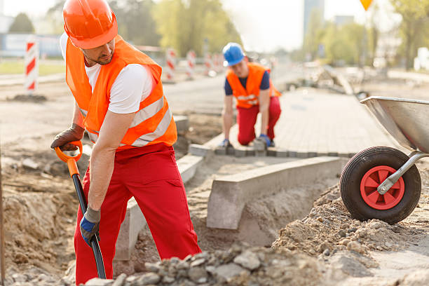 Best Affordable Concrete Contractor  in Salina, OK