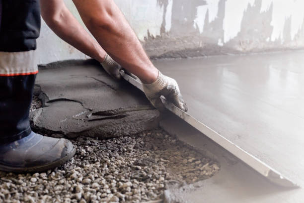 Best Best Concrete Contractor  in Salina, OK